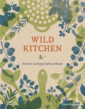 Cover art for Wild Kitchen