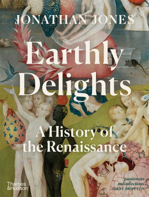 Cover art for Earthly Delights