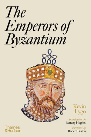 Cover art for The Emperors of Byzantium
