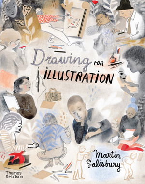 Cover art for Drawing for Illustration