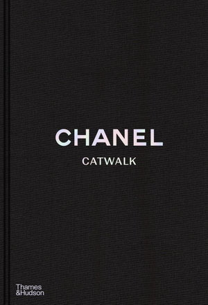 Cover art for Chanel Catwalk