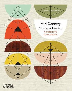 Cover art for Mid-Century Modern Design