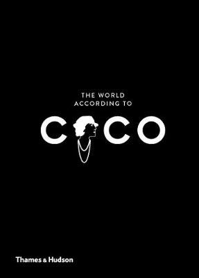 Cover art for The World According to Coco