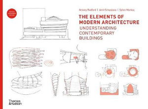 Cover art for The Elements of Modern Architecture