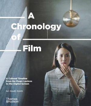 Cover art for A Chronology of Film