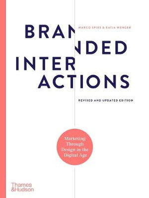 Cover art for Branded Interactions