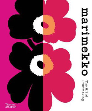 Cover art for Marimekko: The Art of Printmaking