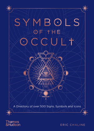 Cover art for Symbols of the Occult