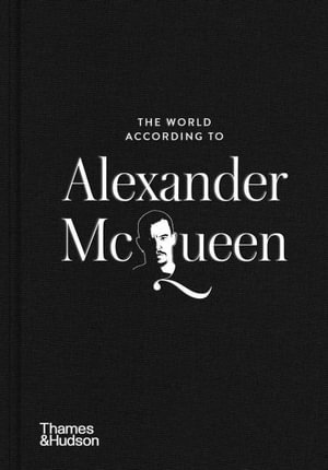 Cover art for The World According to Lee McQueen