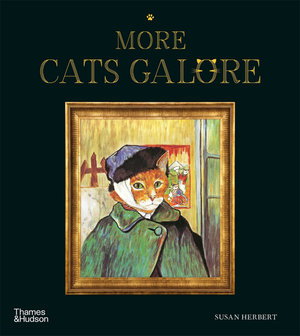 Cover art for More Cats Galore