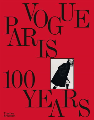 Cover art for Vogue Paris: 100 Years
