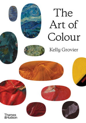 Cover art for The Art of Colour