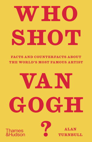 Cover art for Who Shot Van Gogh?