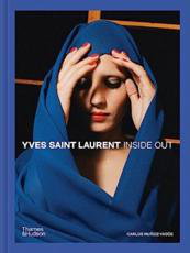 Cover art for Yves Saint Laurent Inside Out