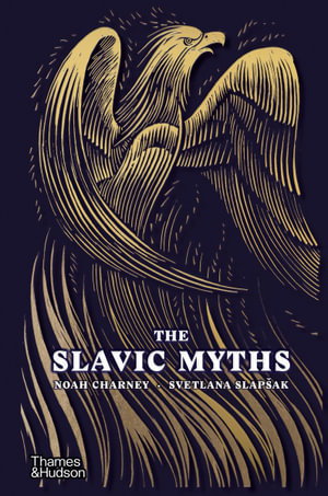 Cover art for The Slavic Myths