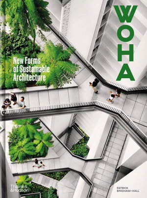 Cover art for WOHA