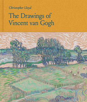 Cover art for The Drawings of Vincent van Gogh
