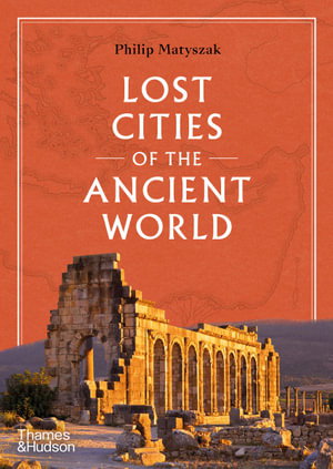 Cover art for Lost Cities of the Ancient World