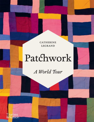 Cover art for Patchwork