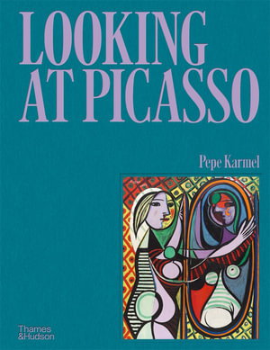 Cover art for Looking at Picasso