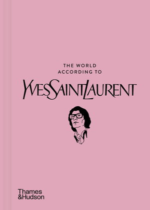 Cover art for The World According to Yves Saint Laurent