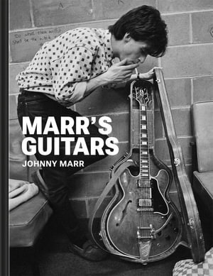 Cover art for Marr's Guitars