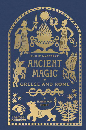 Cover art for Ancient Magic in Greece and Rome