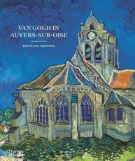 Cover art for Van Gogh in Auvers-sur-Oise