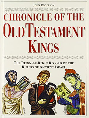 Cover art for Chronicle of the Old Testament Kings