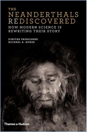 Cover art for The Neanderthals Rediscovered