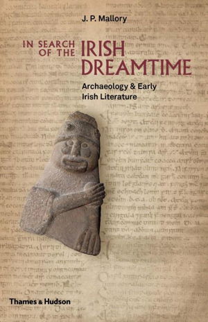 Cover art for In Search of the Irish Dreamtime