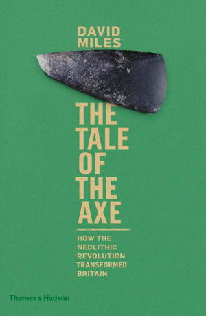 Cover art for Tale of the Axe