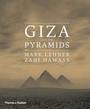 Cover art for Giza and the Pyramids