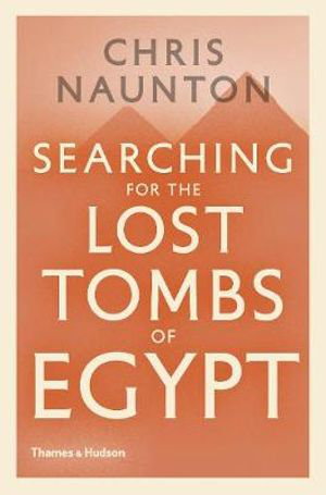 Cover art for Searching for the Lost Tombs of Egypt
