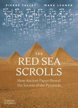 Cover art for The Red Sea Scrolls