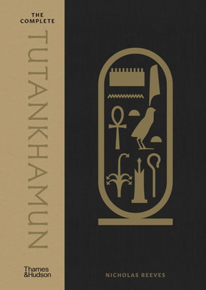 Cover art for The Complete Tutankhamun