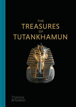 Cover art for The Treasures of Tutankhamun