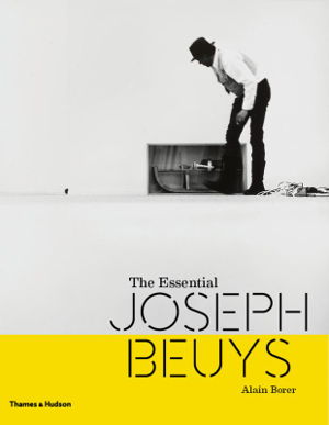 Cover art for The Essential Joseph Beuys