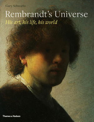 Cover art for Rembrandt's Universe