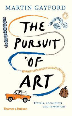 Cover art for The Pursuit of Art