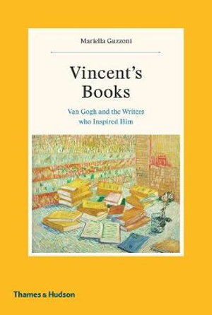Cover art for Vincent's Books