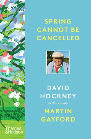 Cover art for Spring Cannot be Cancelled