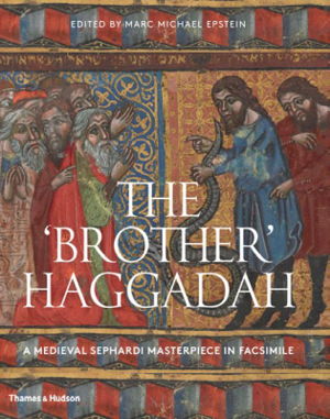 Cover art for The Brother Haggadah
