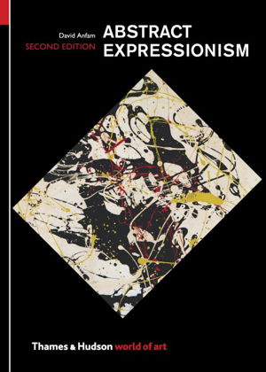 Cover art for Abstract Expressionism