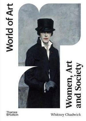 Cover art for Women, Art, and Society