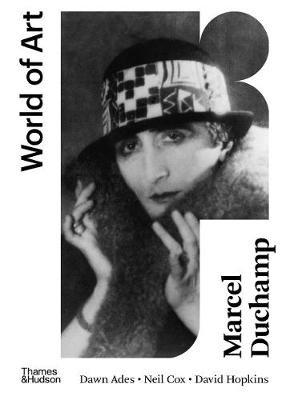 Cover art for Marcel Duchamp