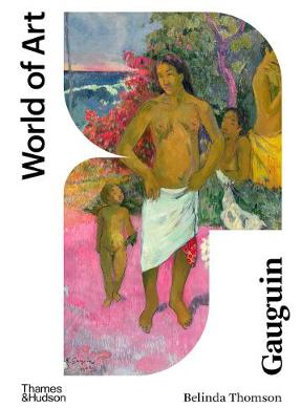 Cover art for Gauguin