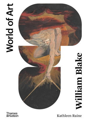 Cover art for William Blake
