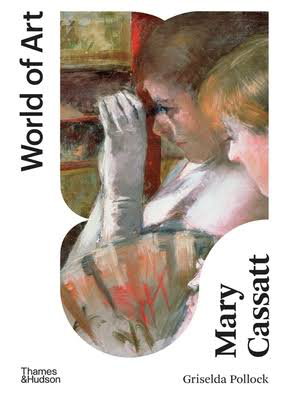 Cover art for Mary Cassatt