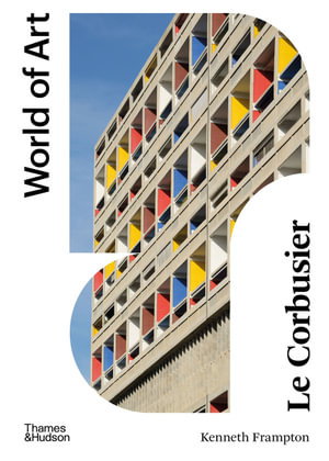 Cover art for Le Corbusier
